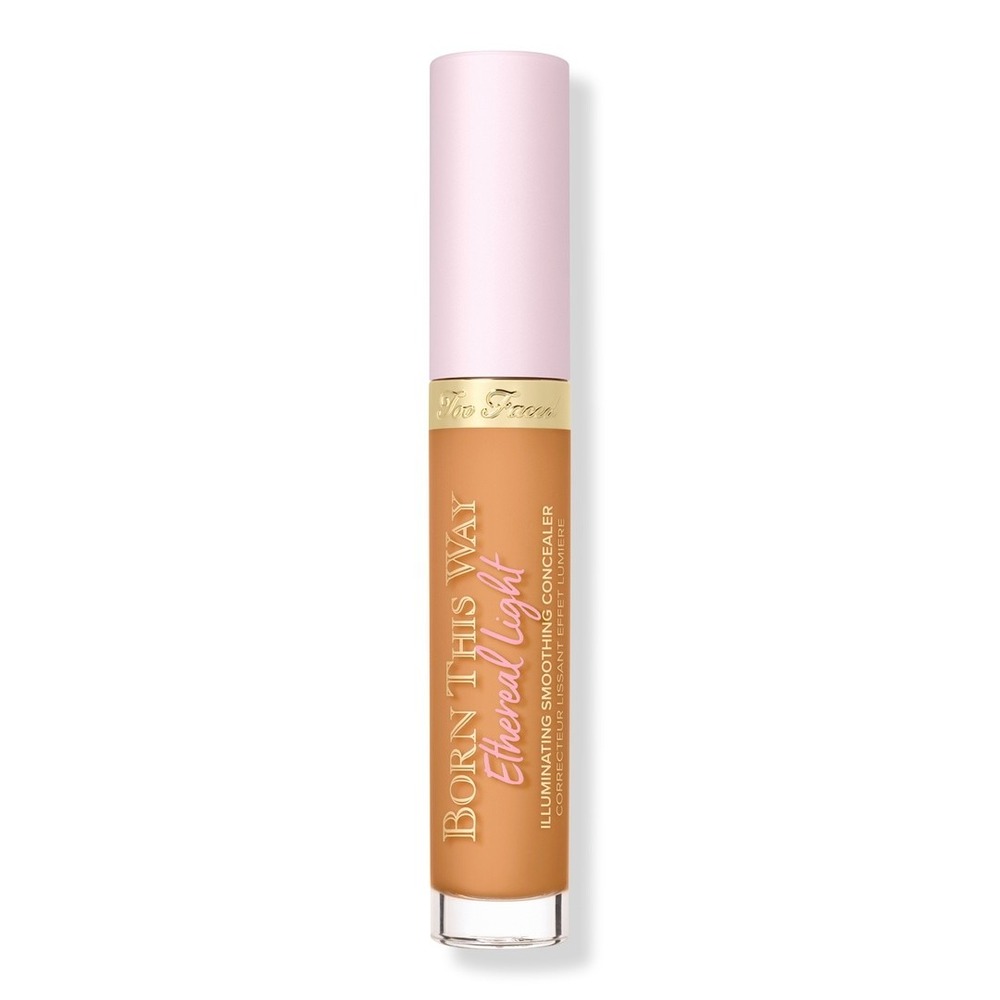 Too Faced Born This Way Illuminating Smoothing Concealer-GingerSnap